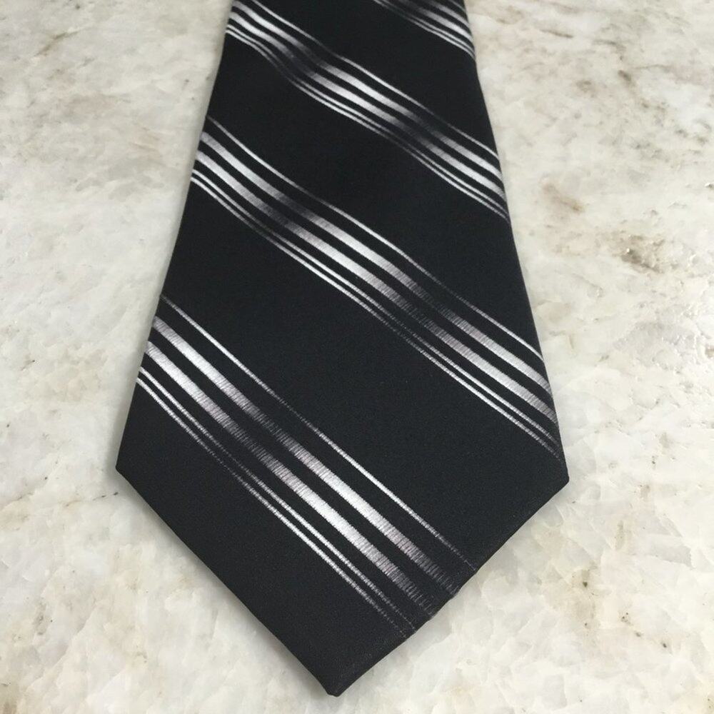 VIA EUROPA REGIMENT TIE